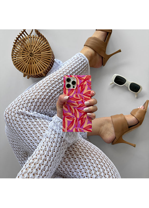 SQUARE? Tropicana iPhone Case