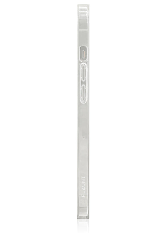 SQUARE? Metallic Gold Mirror iPhone Case