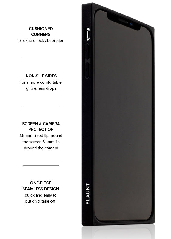 SQUARE? Neutral Print iPhone Case