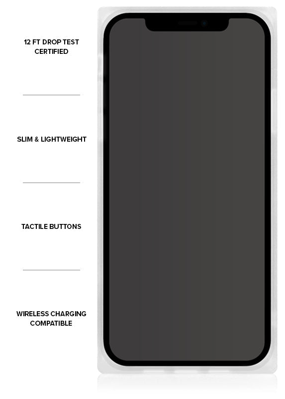 SQUARE? Pink Rose Bouquet iPhone Case