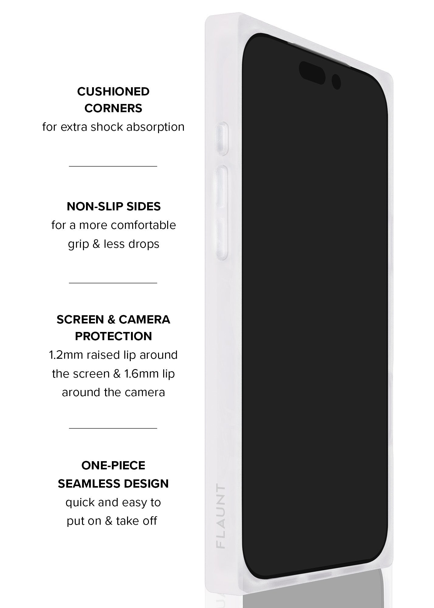 SQUARE? Iridescent Satin iPhone Case