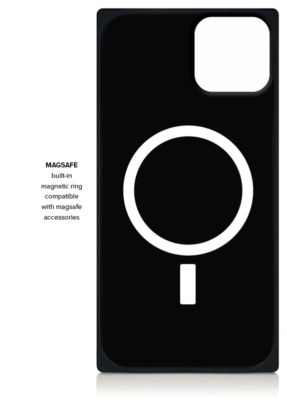 SQUARE? Neutral Print iPhone Case