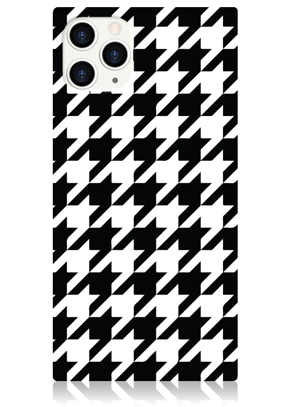 SQUARE? Houndstooth iPhone Case