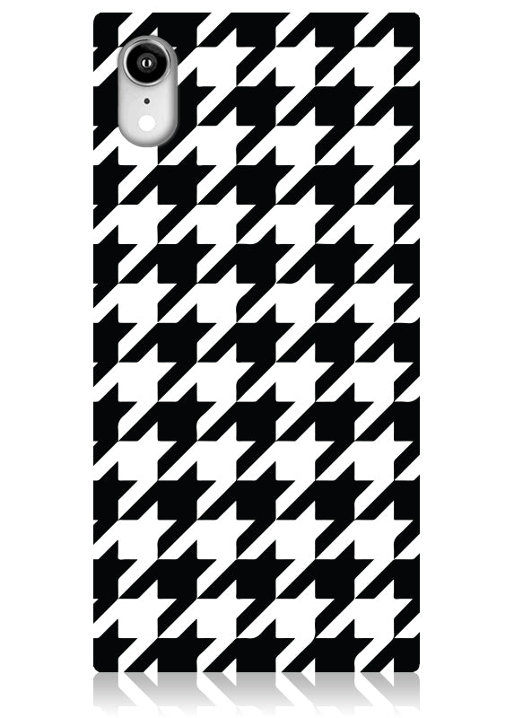 SQUARE? Houndstooth iPhone Case