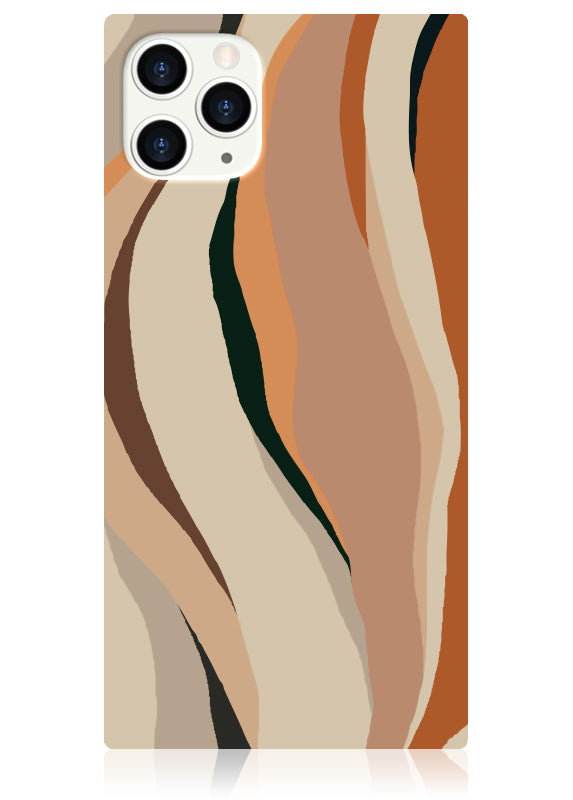 SQUARE? Neutral Print iPhone Case