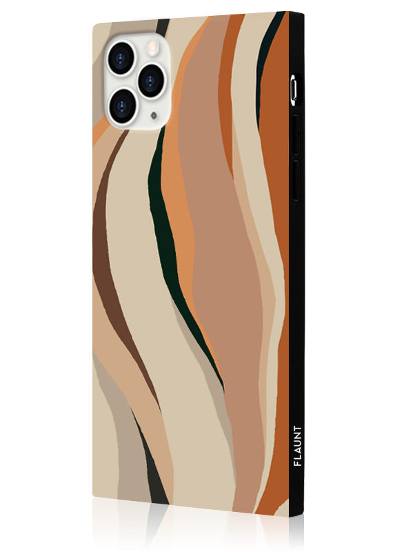 SQUARE? Neutral Print iPhone Case