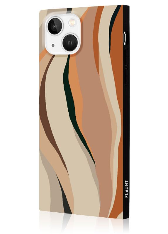SQUARE? Neutral Print iPhone Case