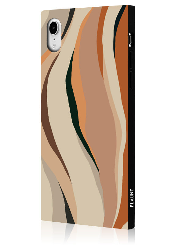 SQUARE? Neutral Print iPhone Case