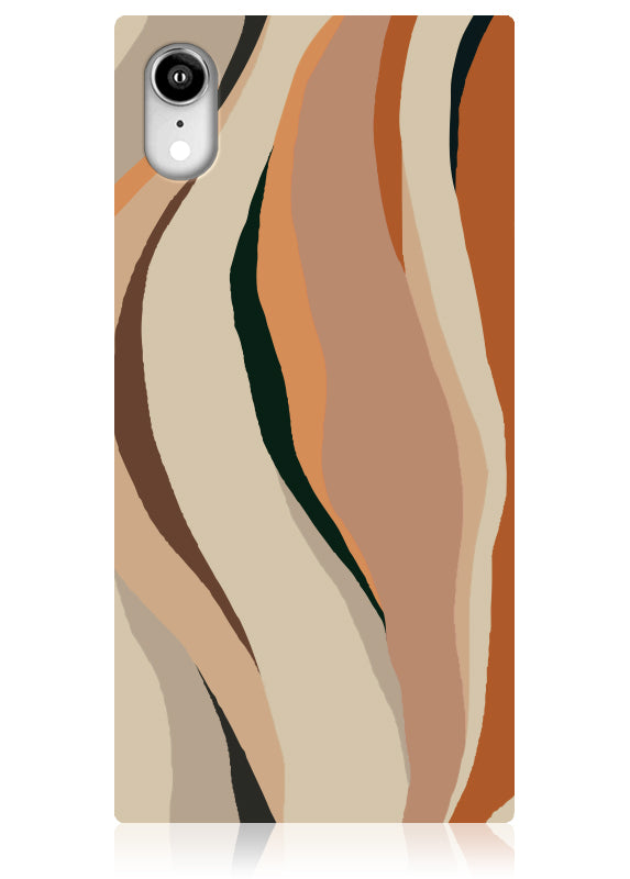 SQUARE? Neutral Print iPhone Case