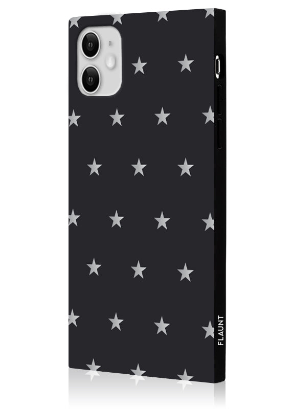 SQUARE? Stars Matte iPhone Case