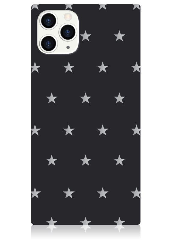 SQUARE? Stars Matte iPhone Case