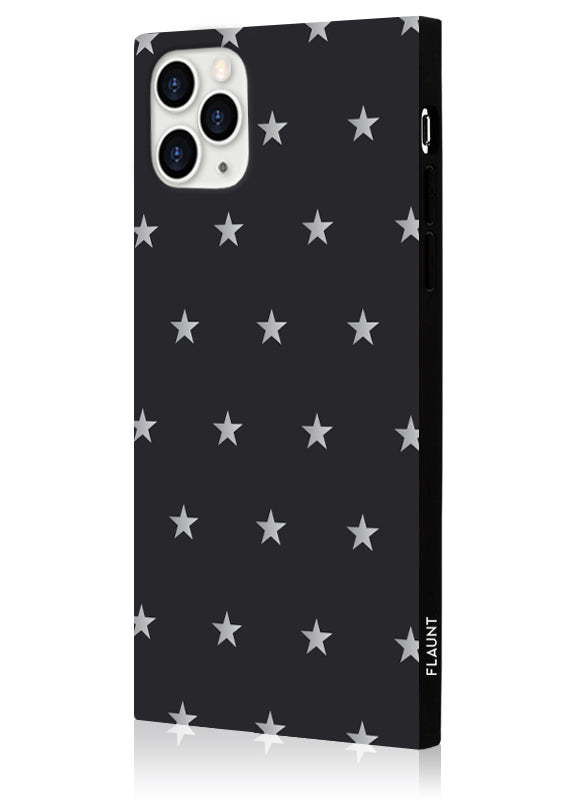SQUARE? Stars Matte iPhone Case