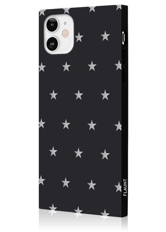 SQUARE? Stars Matte iPhone Case