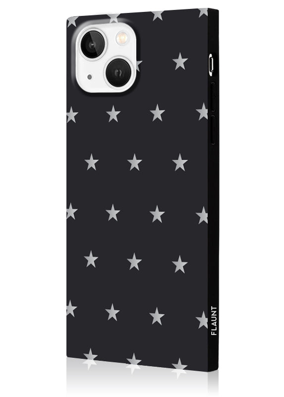 SQUARE? Stars Matte iPhone Case