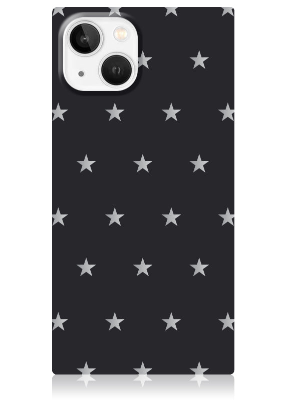 SQUARE? Stars Matte iPhone Case