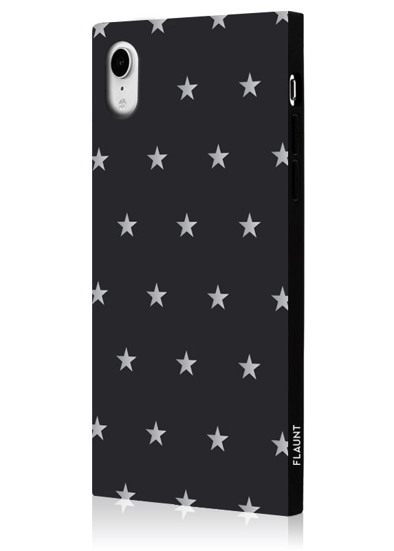SQUARE? Stars Matte iPhone Case