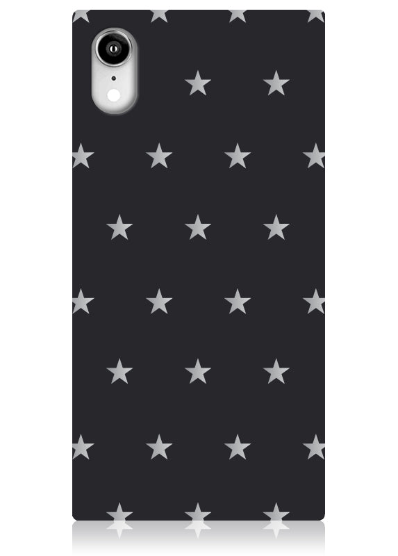 SQUARE? Stars Matte iPhone Case