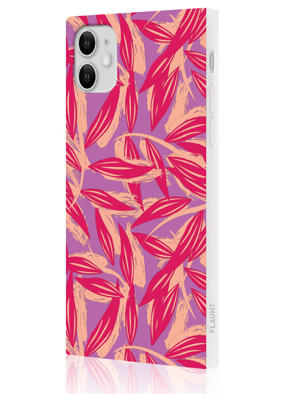 SQUARE? Tropicana iPhone Case