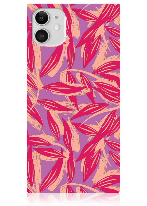 SQUARE? Tropicana iPhone Case