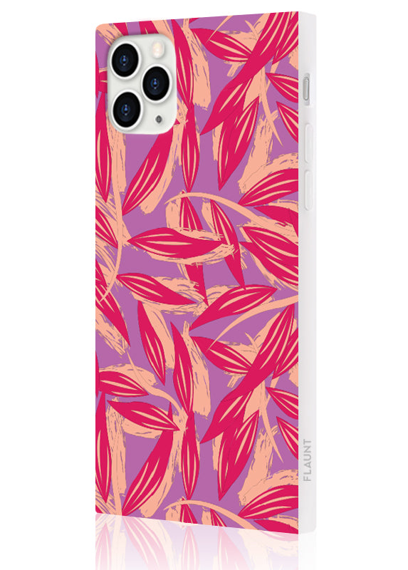 SQUARE? Tropicana iPhone Case