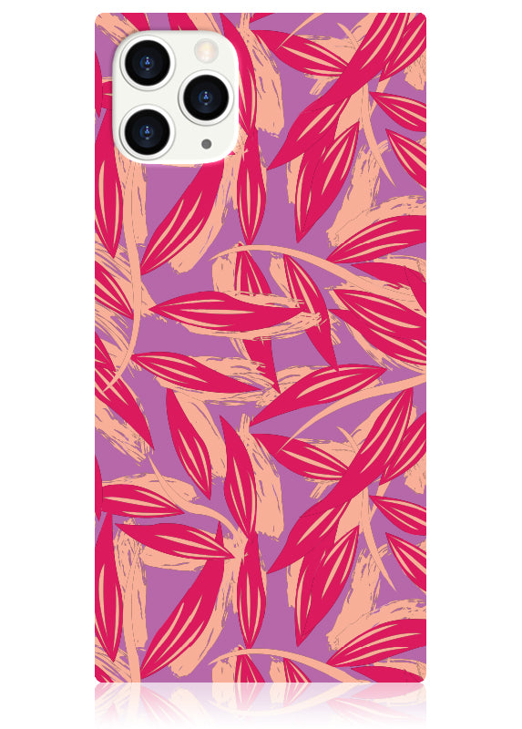 SQUARE? Tropicana iPhone Case