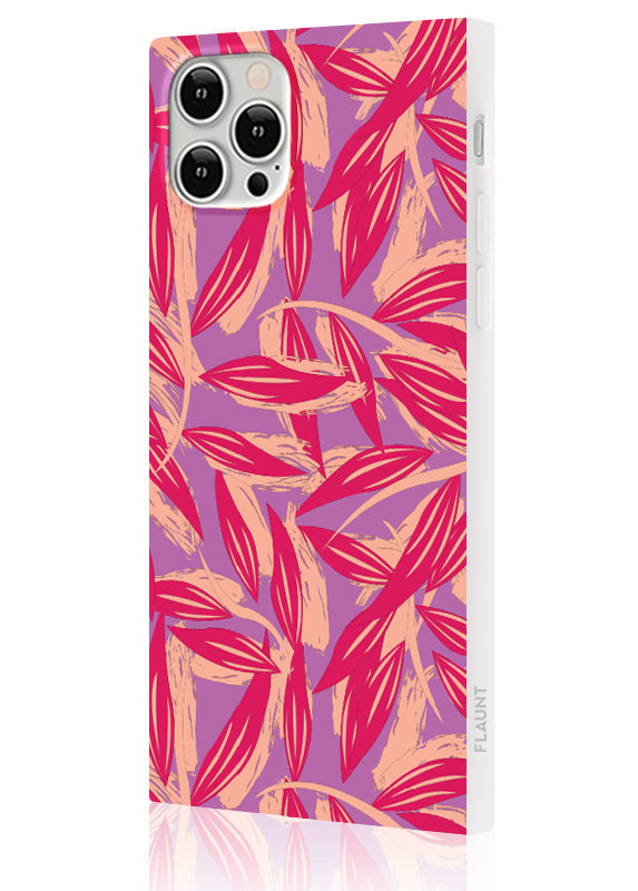 SQUARE? Tropicana iPhone Case