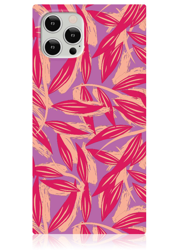 SQUARE? Tropicana iPhone Case