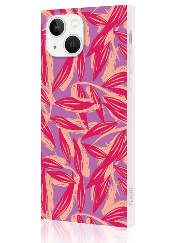 SQUARE? Tropicana iPhone Case