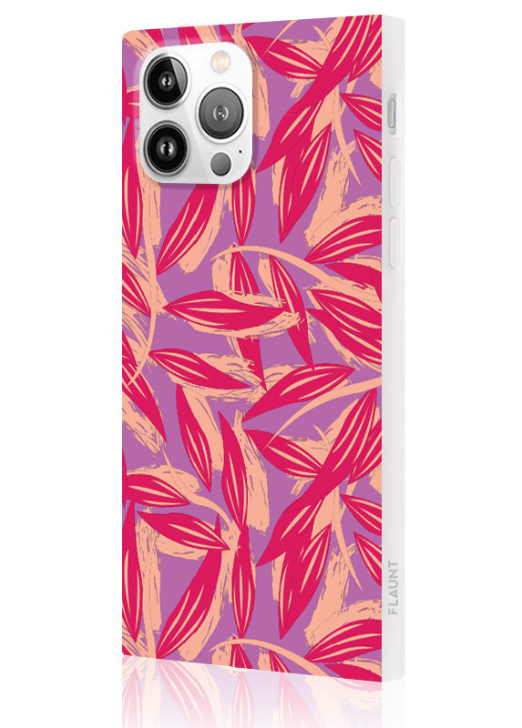SQUARE? Tropicana iPhone Case