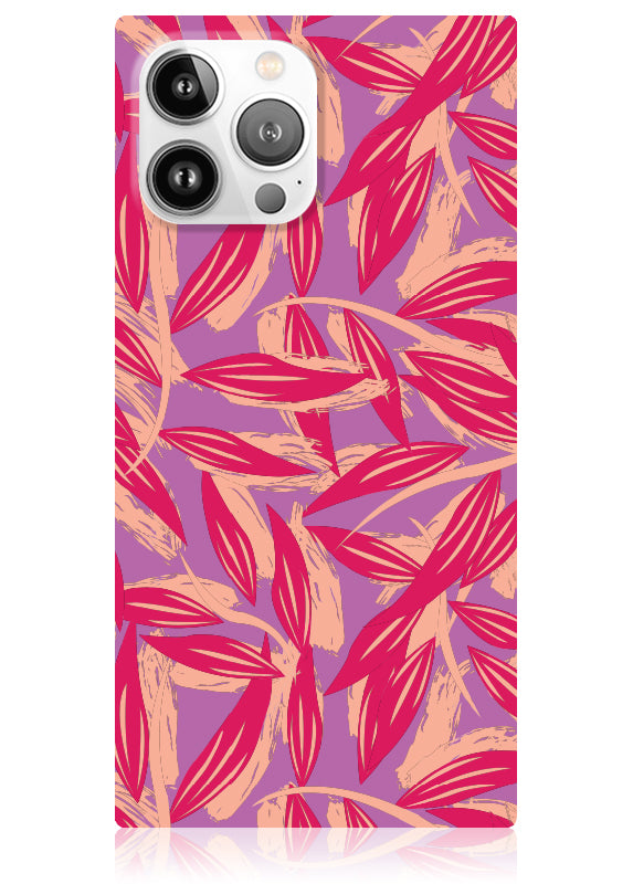 SQUARE? Tropicana iPhone Case