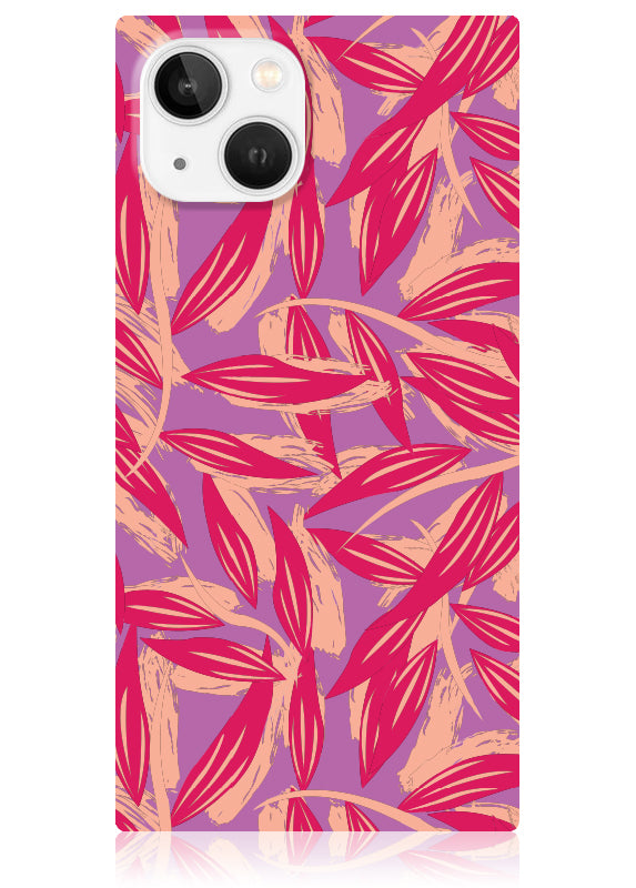 SQUARE? Tropicana iPhone Case