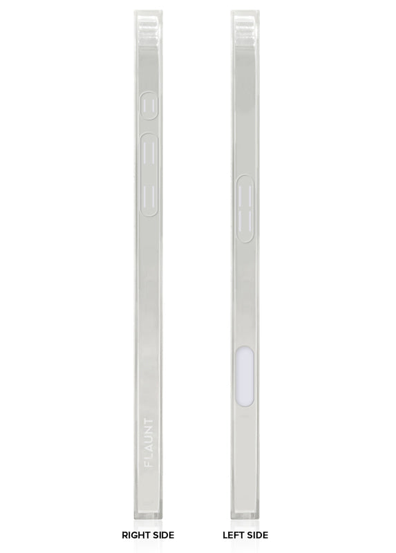 SQUARE? Checkered Mother of Pearl iPhone Case